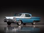 Ford Galaxie Skyliner Retractable Hardtop 1959 года
